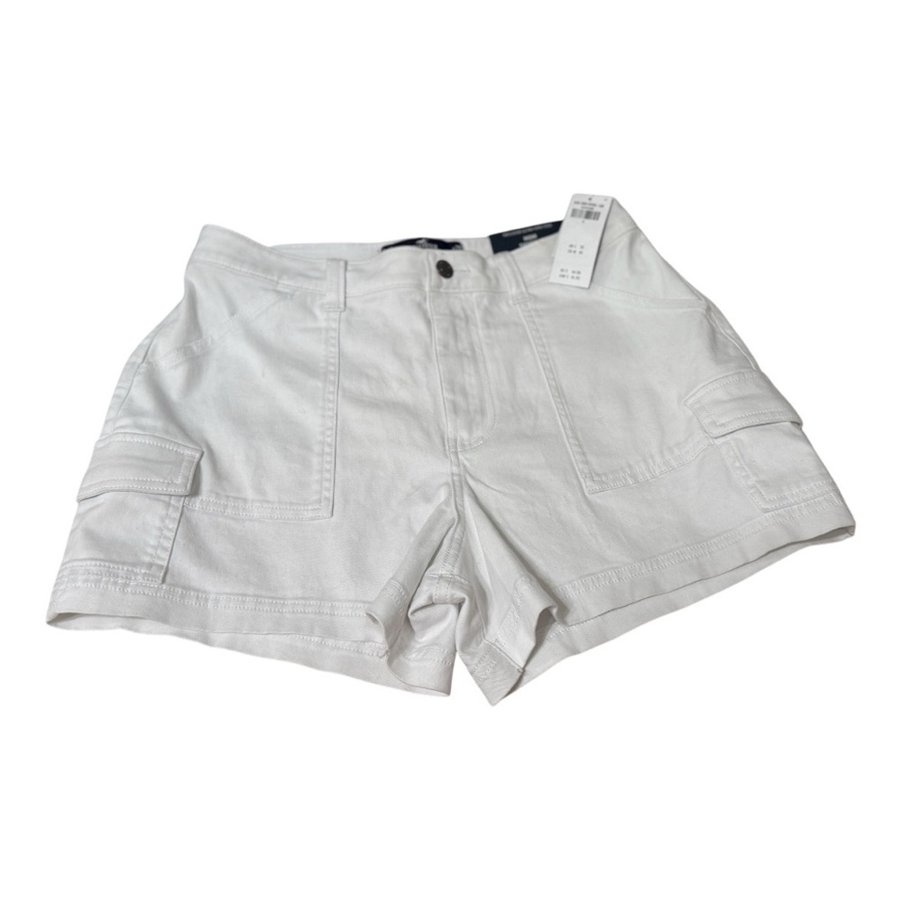 NWT Hollister Ultra High Rise Mom Short 3’ Size 9/8 W29